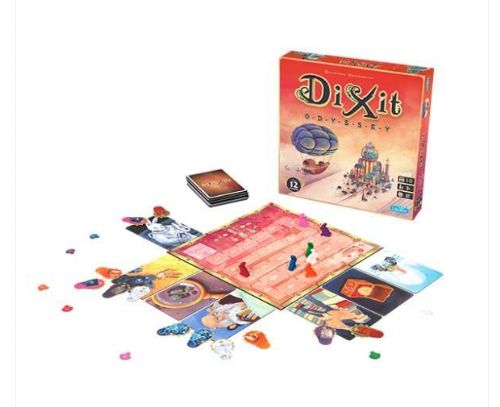 Dixit Odyssey